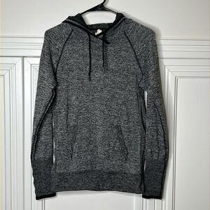 LUCY Sweat It Out Pullover Hoodie Size XS